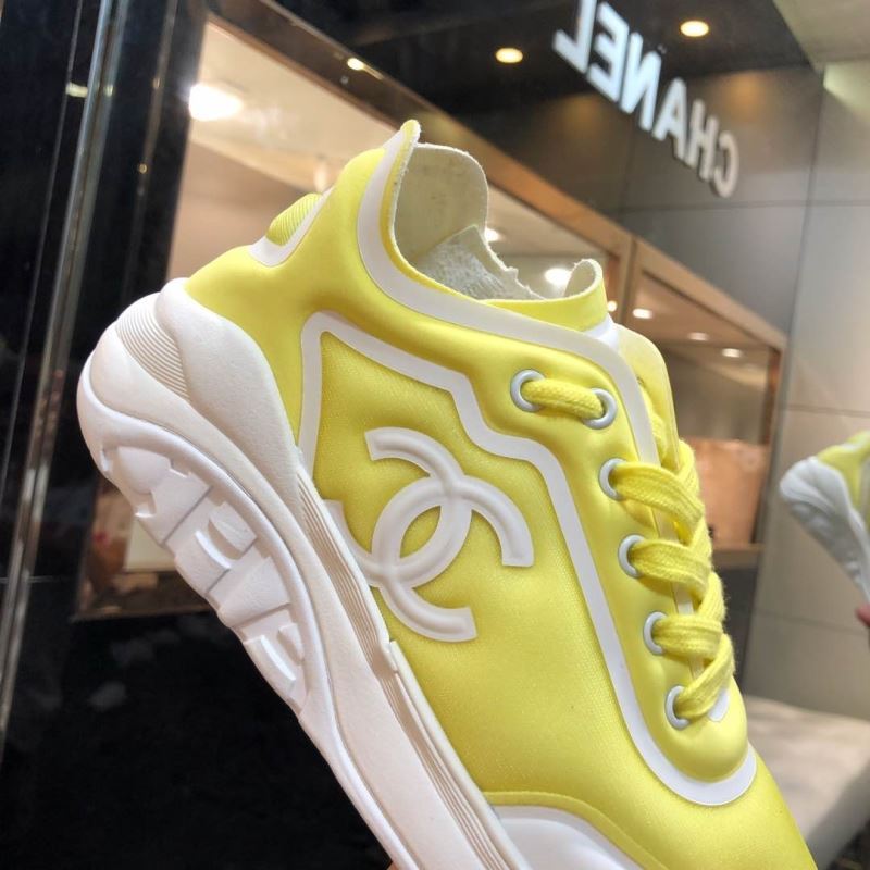 Chanel Sport Shoes